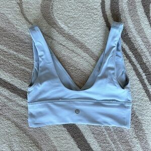 Lululemon sports bra